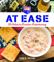At Ease: A Salute to Creative Entertaining