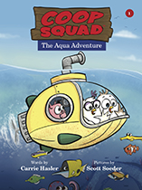 Coop Squad: The Aqua Adventure