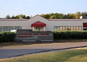 Distribution facility