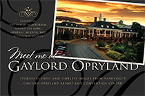 Meet Me at Gaylord Opryland: Storied History and Timeless Images from Nashville’s Gaylord Opryland Resort and Convention Center