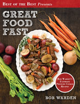Great Food Fast: Recipes for Instant Pot and All Electric and Stovetop Pressure Cookers