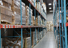 Southwest Storage Facility