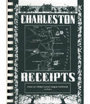 Charleston Receipts: Serving the Lowcountry for over 60 Years