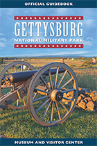 Gettysburg National Military Park: Official Guidebook