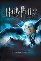 Harry Potter the Exhibition: Official Exhibition Guide