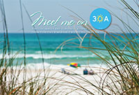 Meet Me on 30A: Timeless Images and Flavorful Recipes from Florida’s Remarkable Scenic Highway 30A