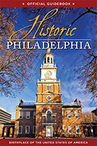 Historic Philadelphia: Official Guidebook