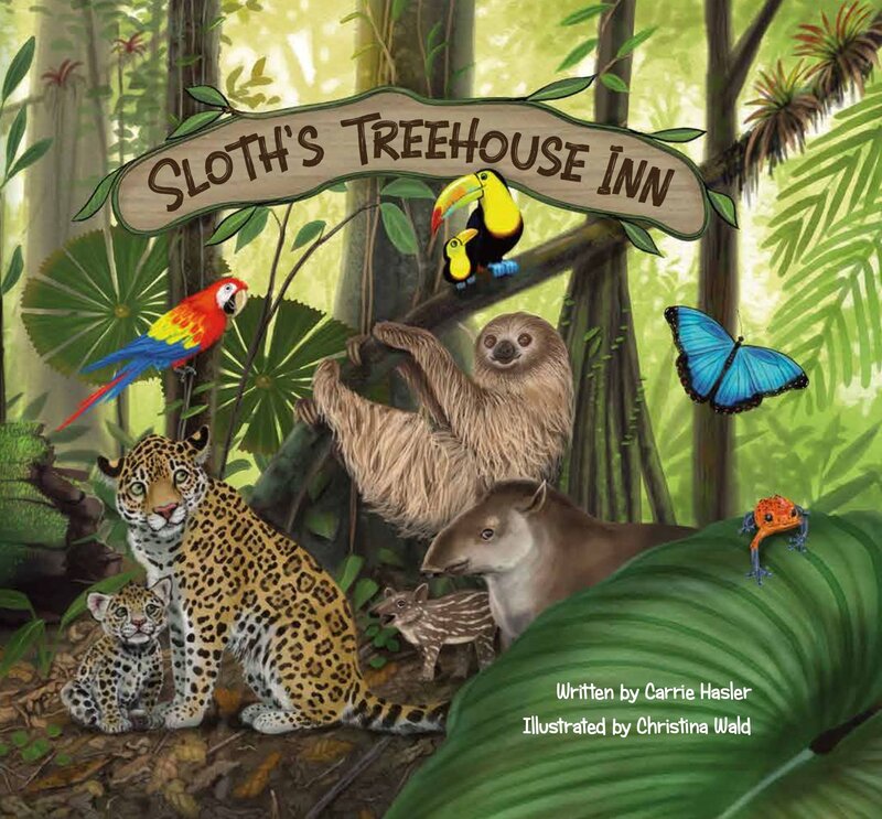 Sloth’s Treehouse Inn
